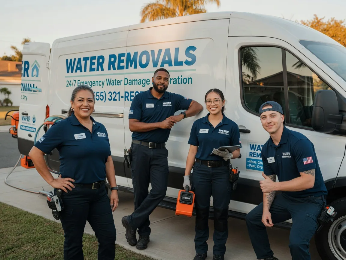 Water Removal company in Guthrie, OK